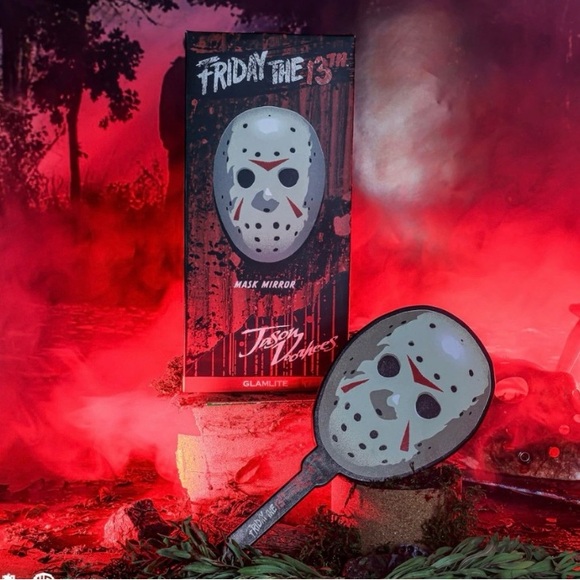 Other - Friday the 13th Jason Mask Mirror